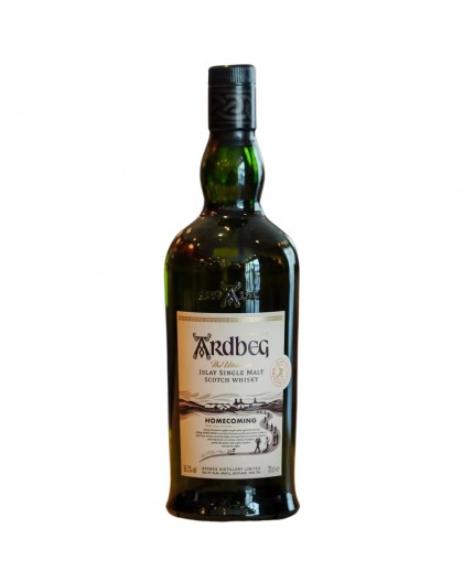 Whisky Ardbeg Homecoming Distillery Exclusive Feis Ile 2025