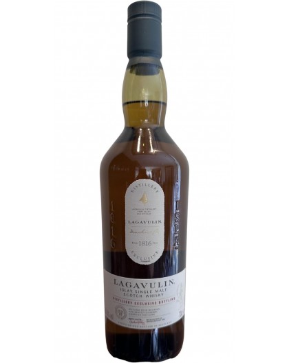 Whisky Lagavulin Distillery Exclusive