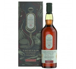 Whisky Lagavulin 14 ans Islay Jazz Festival Distillery Exclusive
