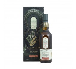 Whisky Lagavulin 15 Year Old Islay Jazz Festival 2023 Distillery Exclusive