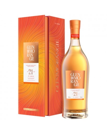Whisky Glenmorangie 21 ans The Aureum