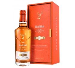 Whisky Glenfiddich 21 Year Old Gran Reserva Rum Cask Finish