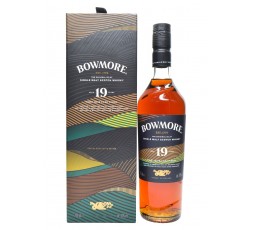 Whisky Bowmore 19 anys Pinot Noir Cask Finish