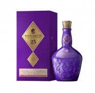 Whisky Royal Salute 25 anys The Treasured Blend