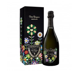 Dom Pérignon Vintage 2015 Murakami Blanc Limited Edition