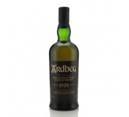 Whisky Ardbeg 1978 Edició Limitada