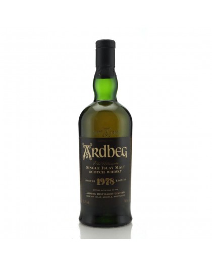 Whisky Ardbeg 1978 Limited Edition