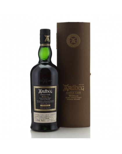 Whisky Ardbeg 2005 17 Year Old Single Cask 5471 Ardbeg Day 2023