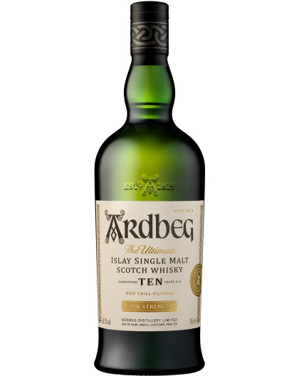 Whisky Ardbeg 10 años Cask Strength Committee Exclusive 2026