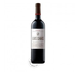 Luis Cañas Reserva 2018