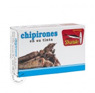 Chipirones en su tinta Dardo