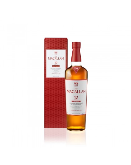 Whisky The Macallan Gold - The 1824 Series