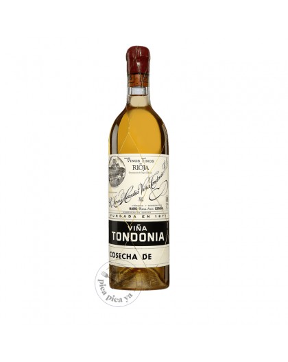 Viña Tondonia Blanco Reserva 2012