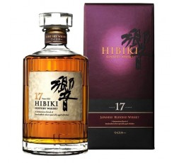 Whisky Hibiki 17 años