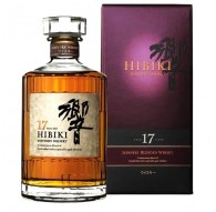 Hibiki 17 Year Old Whisky
