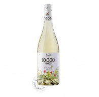 10.000 Hores Blanc Floral 2025