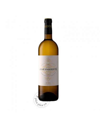 José Pariente Verdejo 2025