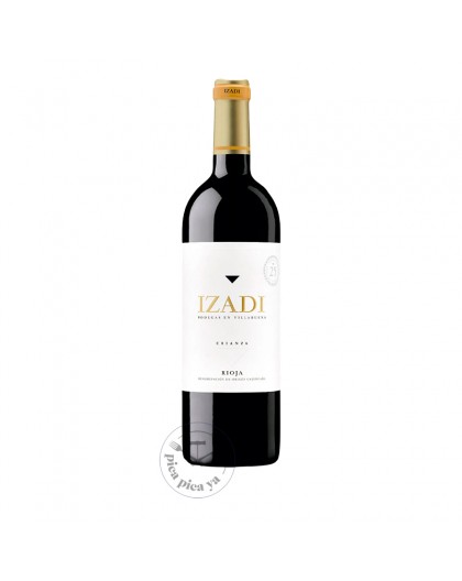 Izadi Crianza 2022