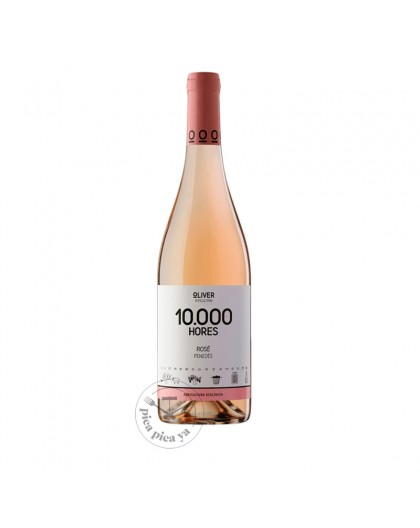 10.000 Hores Rosé 2025