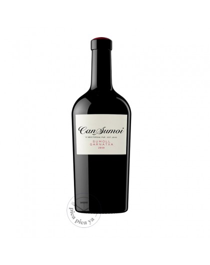 Can Sumoi Sumoll - Garnatxa 2024