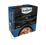Fabes con almejas Agromar