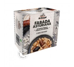 Asturian fabada Arbeyal