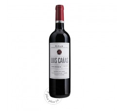 Luis Cañas Crianza 2019 (magnum)