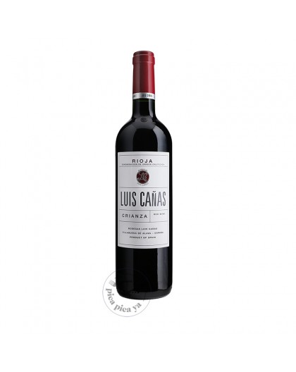 Luis Cañas Crianza 2019 (magnum)