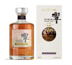 Whisky Hibiki 12 años Travel Exclusive