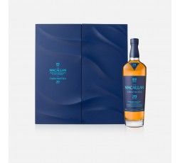 Whisky The Macallan Carta Nautica 20 ans