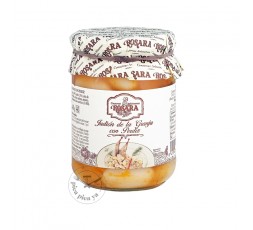 Judion jumbo beans with partridge Rosara