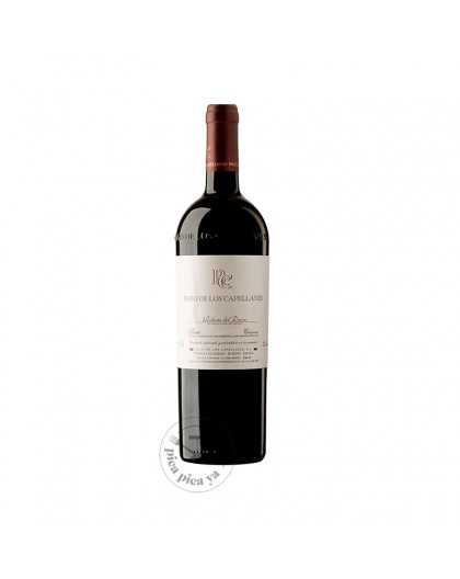 Pago de los Capellanes Crianza 2020