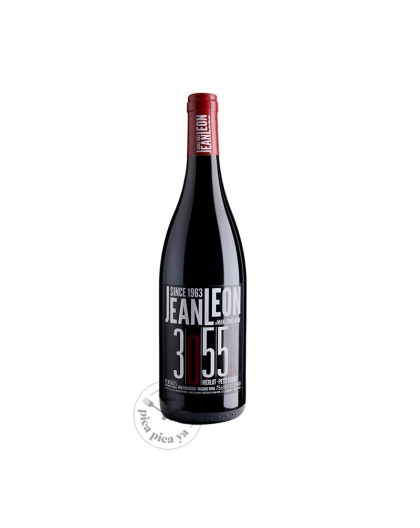 Jean Leon 3055 Merlot - Petit Verdot 2021