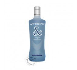 Gin Ampersand Myrtilles Sucré