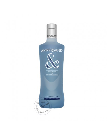 Ampersand Blueberry Gin