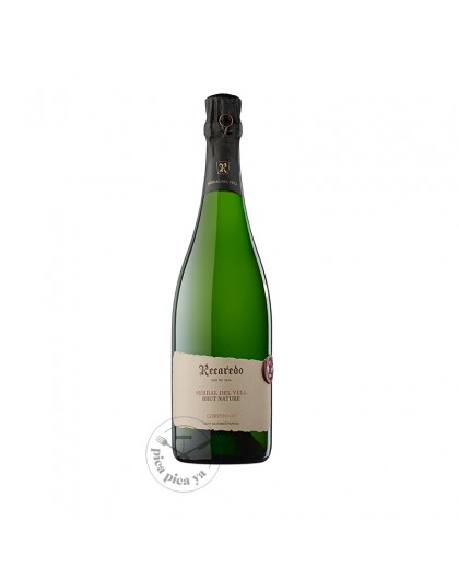 Recaredo Serral del Vell Brut Nature 2016