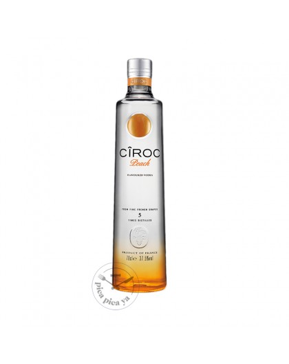 Vodka Cîroc Peach