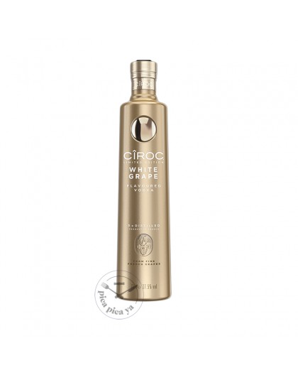 Cîroc White Grape Limited Edition Vodka