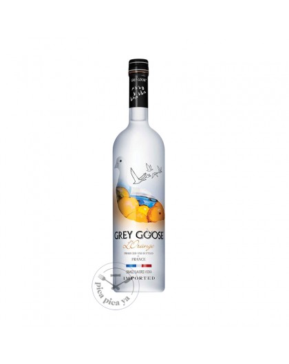 Grey Goose L'Orange Vodka (1L)