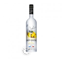 Vodka Grey Goose Le Citron (1L)