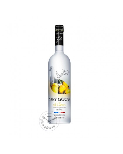 Vodka Grey Goose Le Citron (1L)