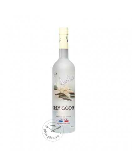 Vodka Grey Goose La Vainille (1L)