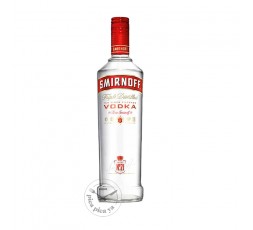 Vodka Smirnoff Red