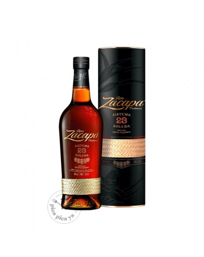 Rhum Zacapa Centenario Solera 23