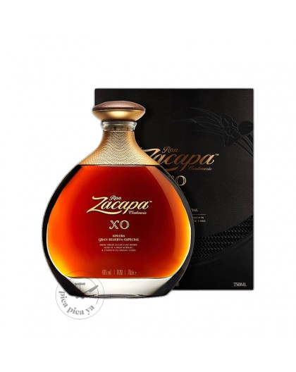 Rhum Zacapa Centenario XO Solera Gran Reserva