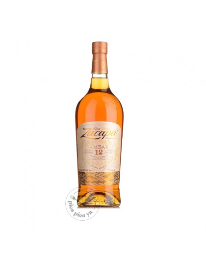 Rhum Zacapa Ambar Sistema Solera 12 (1L)