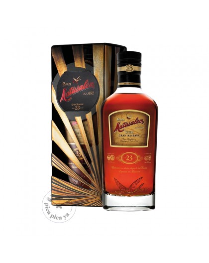 Matusalem Gran Reserva 23 Rum