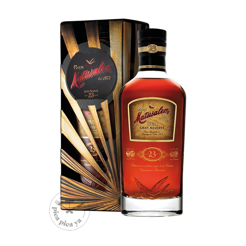 Buy Zacapa XO Solera Gran Reserva Rum in PicaYa