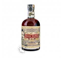 Don Papa Single Island 7 Year Old Rum