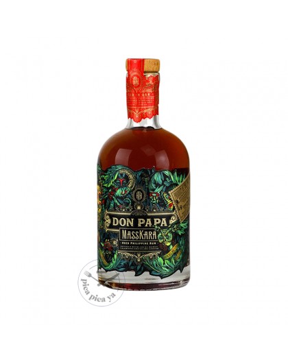 MASSKARA – Don papa rum